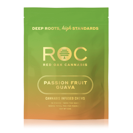ROC Dual Flavor Chew
