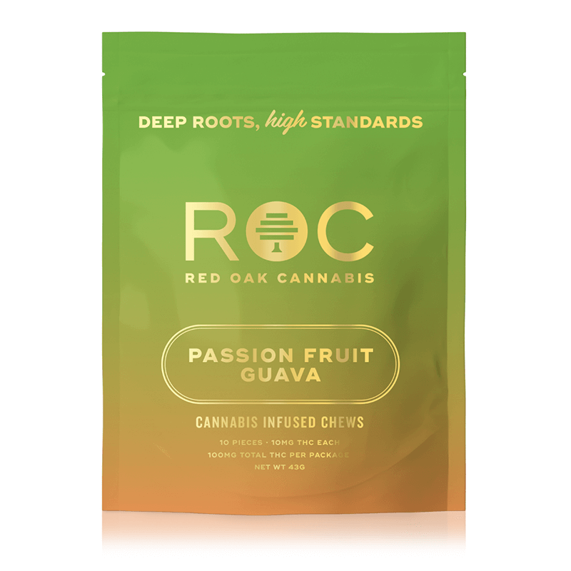 ROC Dual Flavor Chew