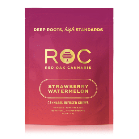 ROC Dual Flavor Chew