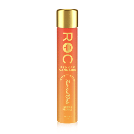 ROC Twisted Oak