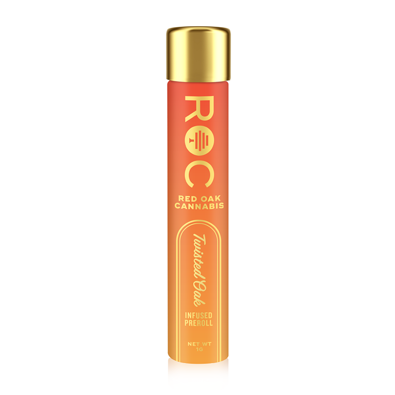 ROC Twisted Oak