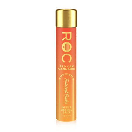 ROC Twisted Oak 2-Pack