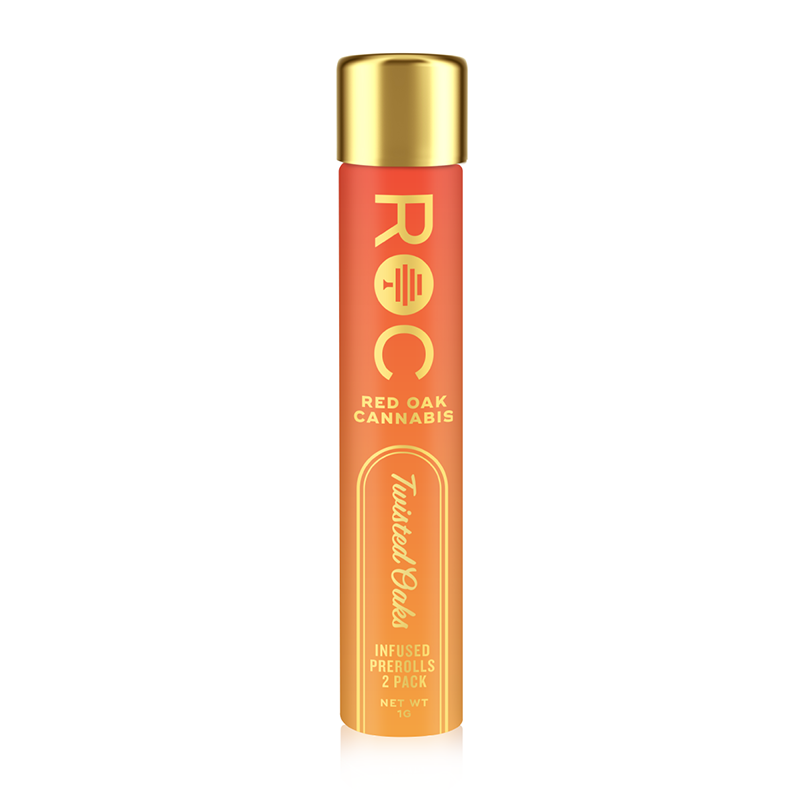 ROC Twisted Oak 2-Pack