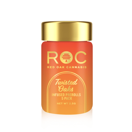 ROC Twisted Oak 5-Pack