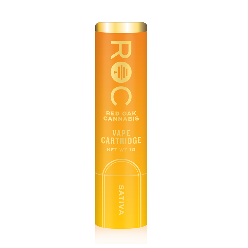 ROC Vape Tube Sativa